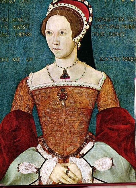 king henry viii daughter.